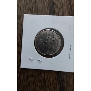 2000 D New Hamshire state quarter